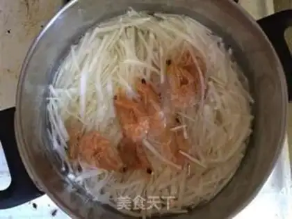Make Carrot step 1