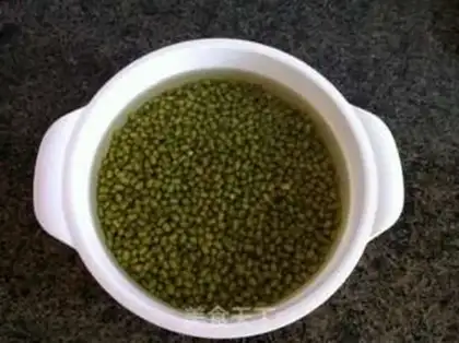 Make Homemade green beans step 1