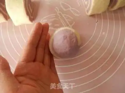 Make Potato buns step 14