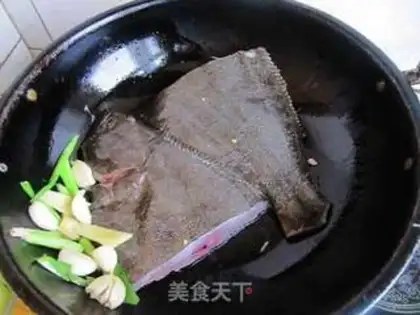 Make Poppy fish step 3