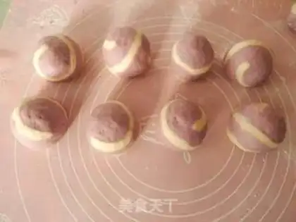 Make Potato buns step 15