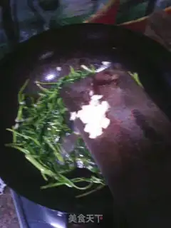Make Garlic cabbage step 5