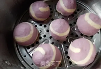 Make Potato buns step 16