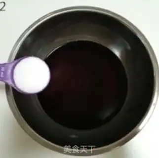 Make Wine and cherry step 1