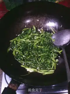 Make Garlic cabbage step 6