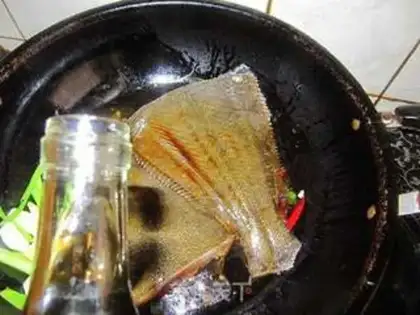 Make Poppy fish step 5