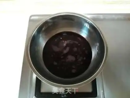 Make Wine and cherry step 2