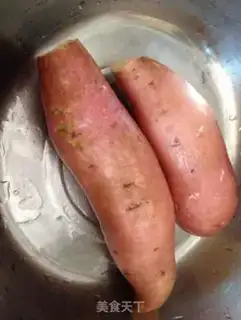 Make Baked melon step 0