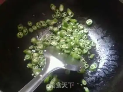 Make Silver Ears Spill step 4