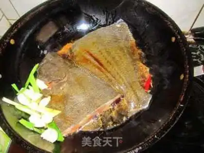 Make Poppy fish step 6