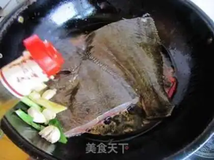 Make Poppy fish step 7