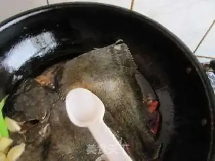 Make Poppy fish step 8