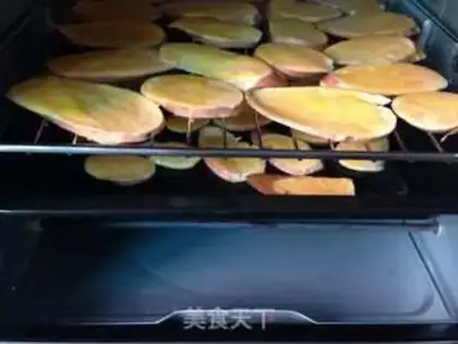 Make Baked melon step 3