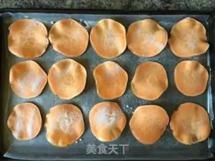 Make Potato dry step 5