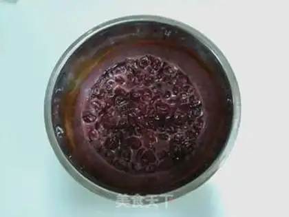 Make Wine and cherry step 6