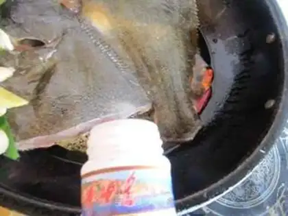 Make Poppy fish step 9