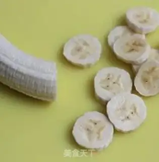 Make Banana vinegar step 0