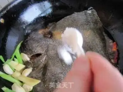 Make Poppy fish step 10
