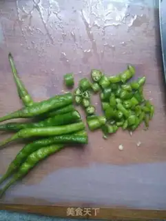 Make Sourbeans step 3
