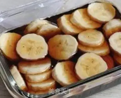 Make Banana vinegar step 3
