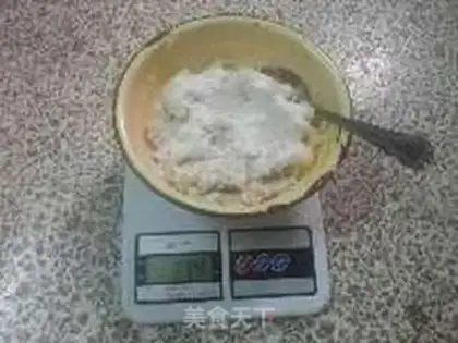 Make Minimoy potato ball step 2