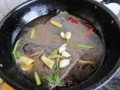 Make Poppy fish step 13