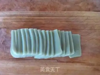 Make Homemade green beans step 13
