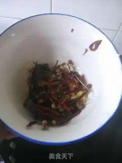 Make Sourbeans step 5