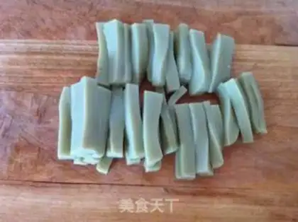Make Homemade green beans step 14