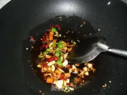 Make Soy cheese step 4