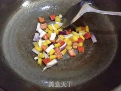 Make Toast pizza step 2