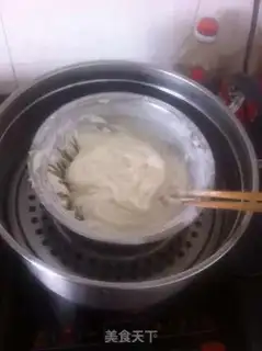Make The violet step 2
