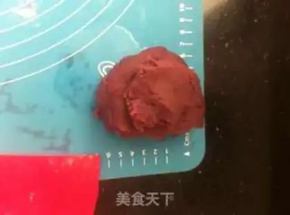 Make The violet step 6