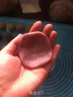 Make The violet step 8