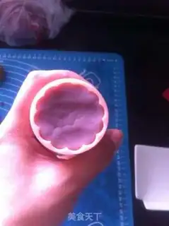 Make The violet step 12
