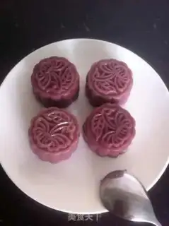 Make The violet step 15