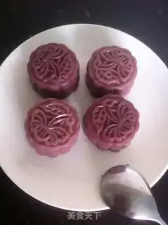 Make The violet step 16