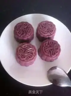 Make The violet step 17