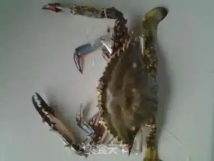Make Fresh crabs step 0