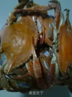 Make Fresh crabs step 2