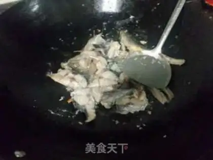 Make Fried horsefish step 3