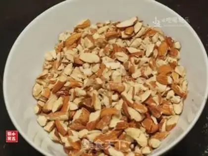 Make Chocolate nut cookies step 2
