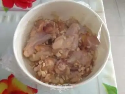 Make Beer chicken wings step 2