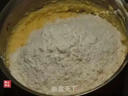 Make Chocolate nut cookies step 7