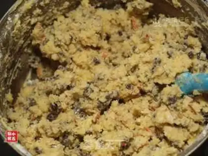 Make Chocolate nut cookies step 9