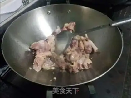 Make Chicken step 2