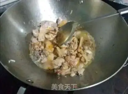 Make Chicken step 3