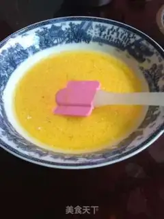 Make Cake cream step 2