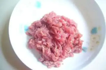 Make Cream beef step 0