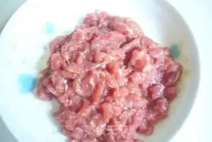 Make Cream beef step 2